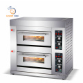 Industrial Bakery Equipment Electric Oven Commercial Baking Equipment Horno 1 2 3 Deck 1 2 3 6 9 Trays Gas Baking Oven